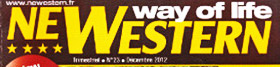 Magazine NeWestern sur l'Equitation Western